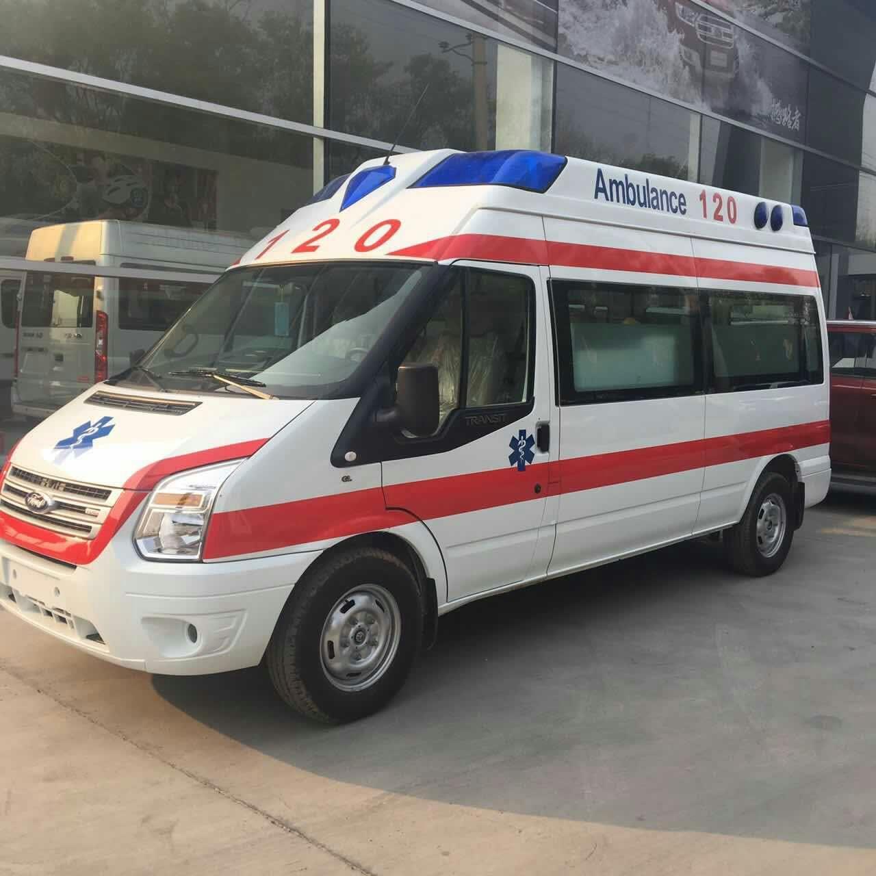 潼关县救护车出租